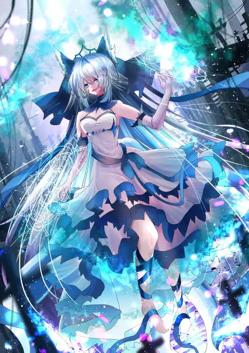 二次元动漫壁纸美图分享439期点个赞就好了