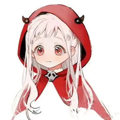 顾南惊艳世间的女生动漫头像2