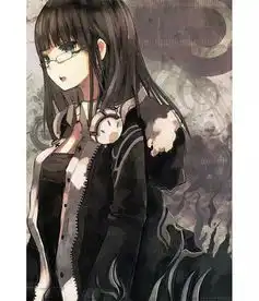 插画里那些清风拂面的青涩小萝莉们