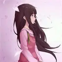 动漫情侣头像帅气冷漠一男一女微信头像图片大全