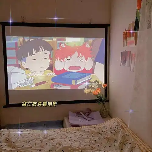 ins森系干净治愈系背景图