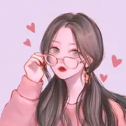 佛系个性女生头像好看的可爱女生qq头像