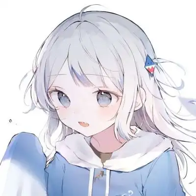 动漫女头心里藏着小星星,生活才卡通动漫头像我要个性网
