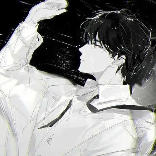 帅气动漫男生头像你过什么样的生活取决于你有多努力