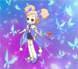 小花仙安安才是亲生的,小爱是后娘养的,她的待遇比安安差太多