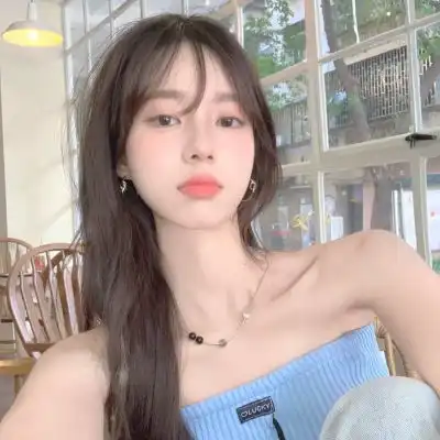 又纯又欲的美女微信头像合集我害怕期待也害怕巨大的幸福