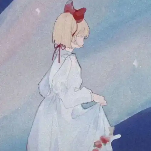 准备好迎接这批二次元动漫头像了嘛