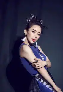 潘晓婷古典中国风写真高贵温婉