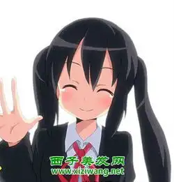动漫发型图片大全现实中可以扎的动漫发型效果图
