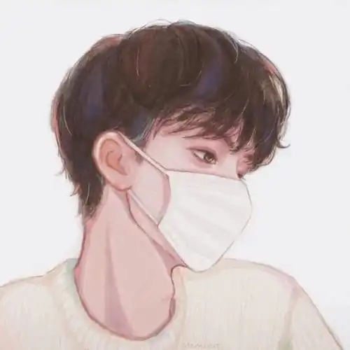 情侣头像想我就来见我