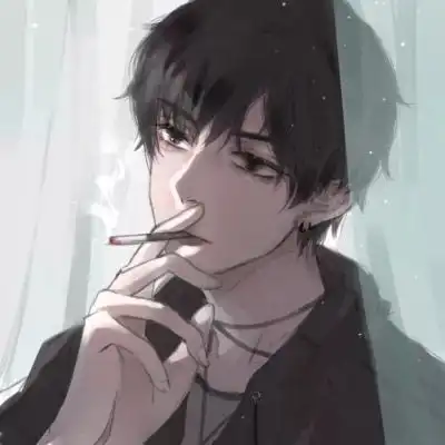 抖音超好看的卡通头像男生2020优质最火动漫头像男