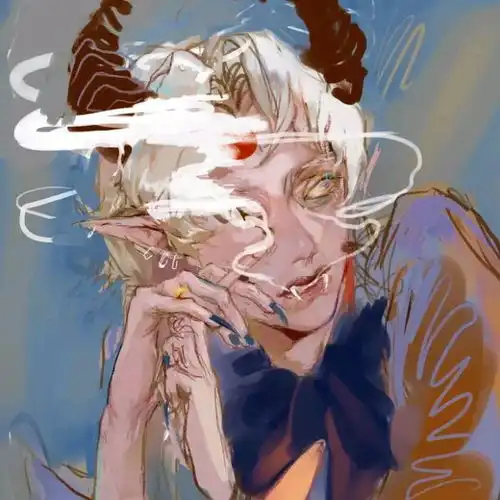 特立独行的动漫男生头像套图分享套图系列