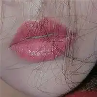 可爱风唇部头像微信头像图片大全