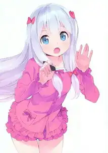 二次元浮华世界之中那份纯洁之爱