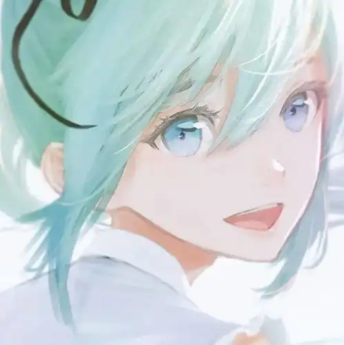 头像月亮很圆,你也很甜