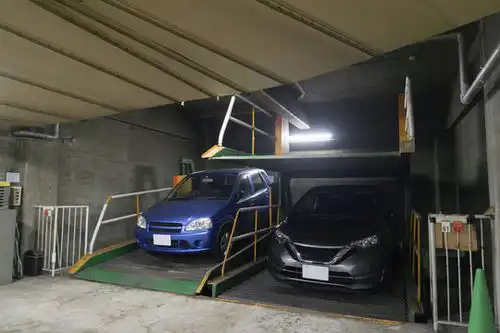 地下立体车库,自动车位图片素材下载科学技术素材下的交通运输图片素材