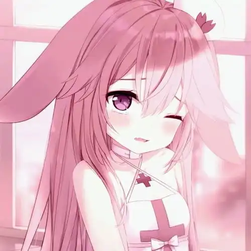 非常非常甜的甜妹头像夹子必备