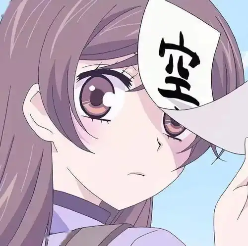 百看不厌的动漫男女生头像