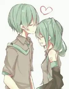 求此图放大版初音的
