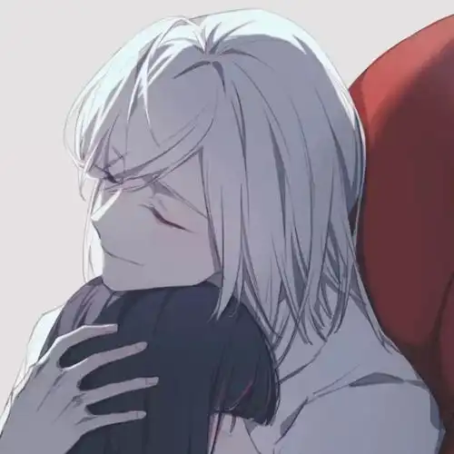 动漫男生女生闺蜜头像山风停止了呼吸,爱意盛在夏日