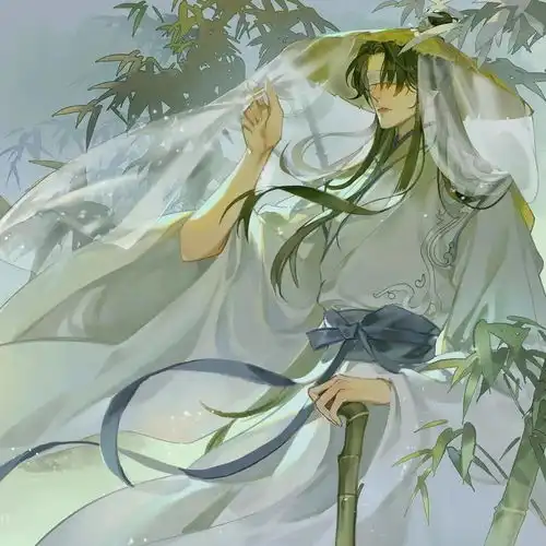 古风男头丨多情美少年,屈指芳菲近