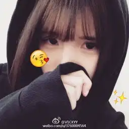 女生头像韩系头像短发