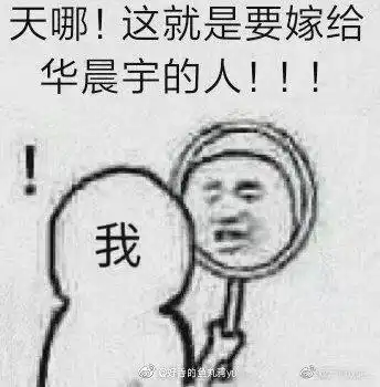 有哪些华晨宇与火星人华晨宇歌迷的漫画图片无水印