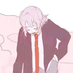 俏皮头像可爱长痘有什么的,那是我可爱的冒泡
