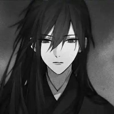 动漫男头谁说错了就不累呢