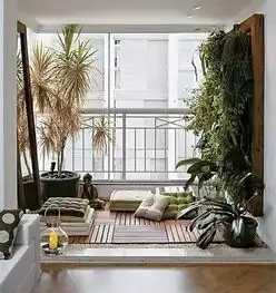 建造阳台花园,这几点这么重要,你知道了吗