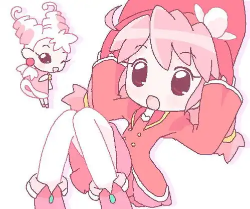 双子星公主人物头像