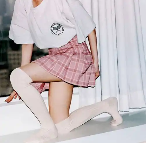 女头半身