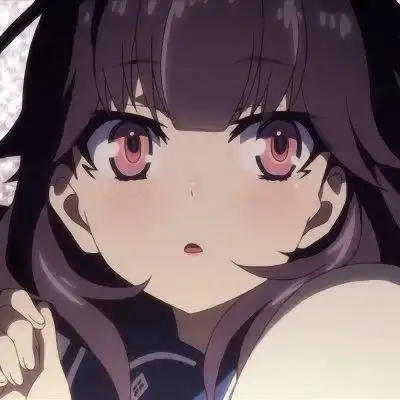 女生头像你眼中有星辰大海