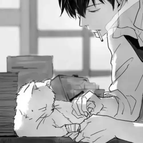 头像不知道如何表达的时候就不要表达