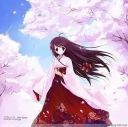求几张让人感动的樱花图
