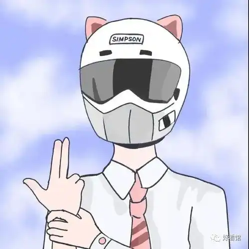 超nice微信头像动漫头像闺蜜头像两人一对两张图片动漫男生头像