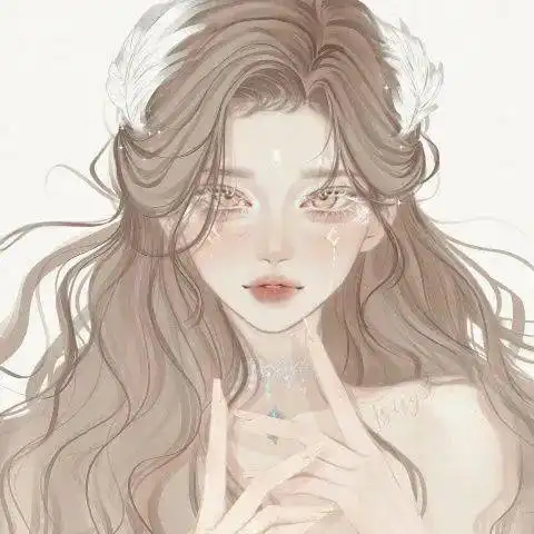 好看女生动漫头像可可爱爱