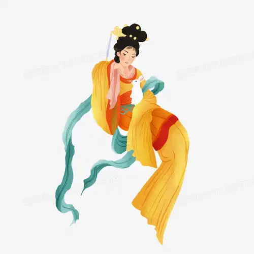 卡通手绘仙女仙子免抠元素png图片素材免费下载卡通png20002000像素熊猫办公