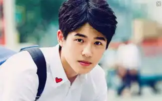 王龙华鹿晗李易峰谁是真正的白衬衫男神