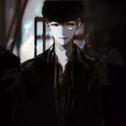 高清卡通动漫男生女生二次元头像