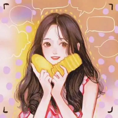 有点审美才刷得到的动漫女头1