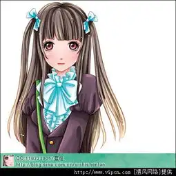 用photoshop鼠标制造非常可爱的卡通mm