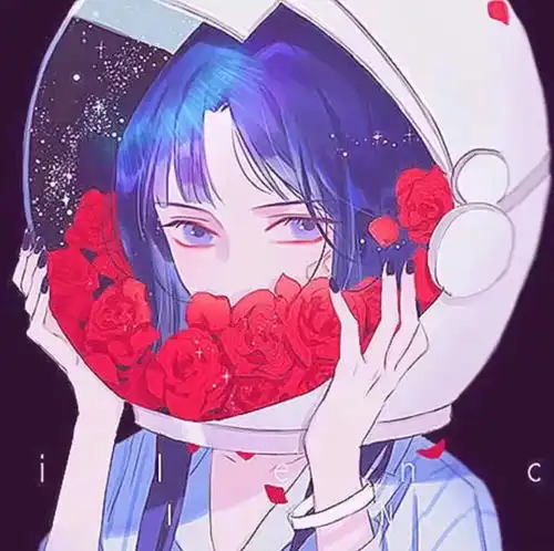 小仙女个性头像宝藏动漫头像