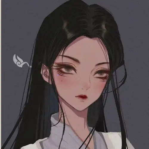 头像酷酷的高冷御姐女生头像