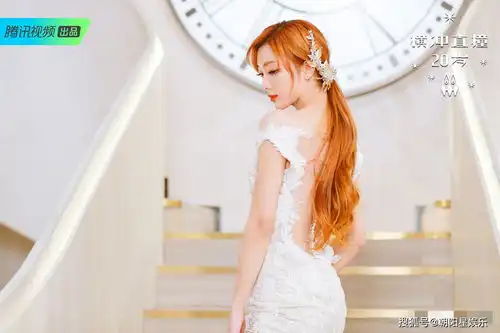 火箭少女婚纱闺蜜照,微博热搜第一,梦中的仙女终于来了