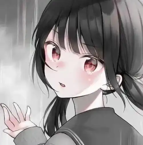 可爱女生头像头像女动漫
