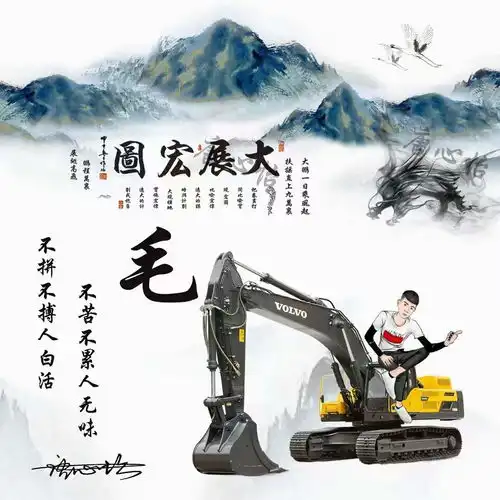 2022你该换个微信头像了,大展宏图创意汽车签名头像,有你的吗
