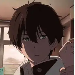 优质二次元男生头像,真人头像已经凉了,动漫头才最火