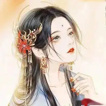 古风头像,祝各位小姐姐节日快乐