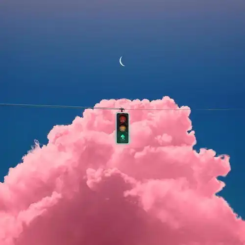 一组治愈系背景图